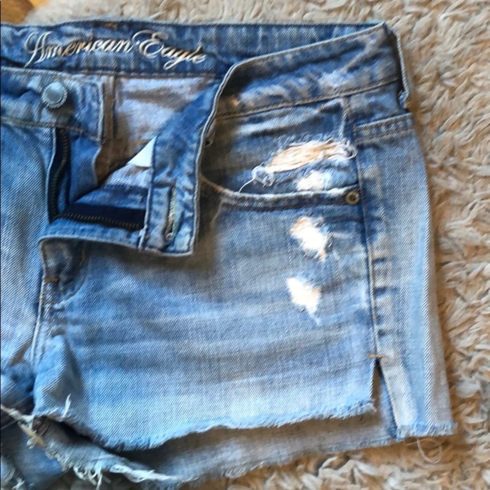 American Eagle Denim shorts